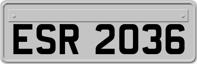 ESR2036