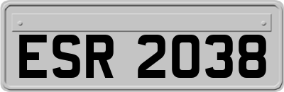 ESR2038