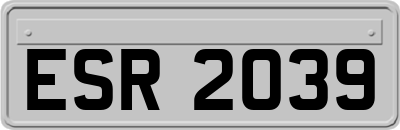 ESR2039