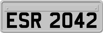 ESR2042