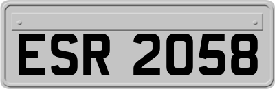 ESR2058