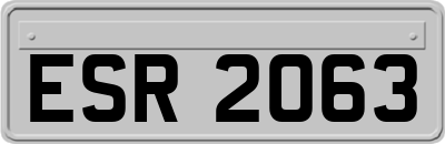 ESR2063