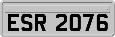 ESR2076