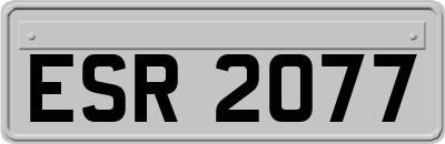 ESR2077