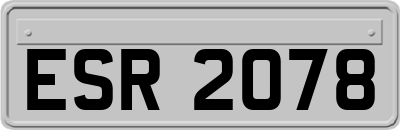 ESR2078