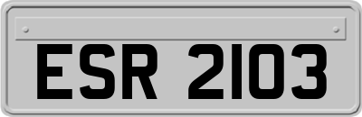 ESR2103