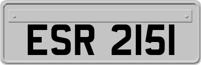 ESR2151