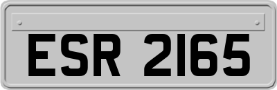 ESR2165