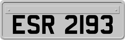 ESR2193