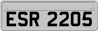 ESR2205