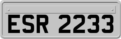 ESR2233