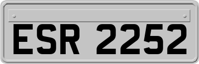 ESR2252
