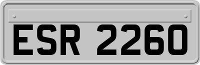 ESR2260