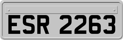 ESR2263