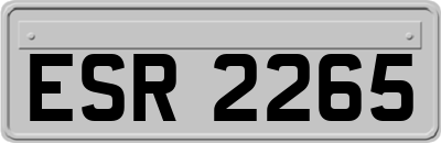 ESR2265