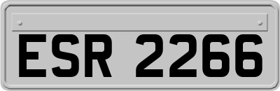 ESR2266