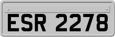 ESR2278