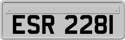 ESR2281