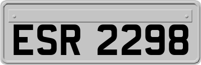 ESR2298
