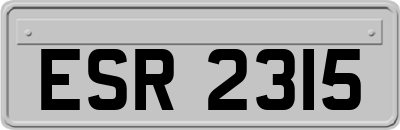ESR2315