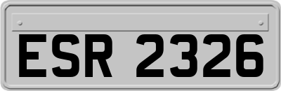 ESR2326