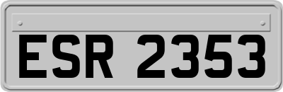 ESR2353