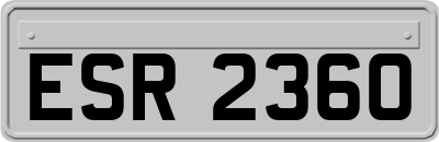 ESR2360