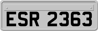 ESR2363