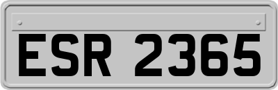 ESR2365