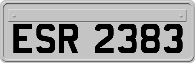 ESR2383
