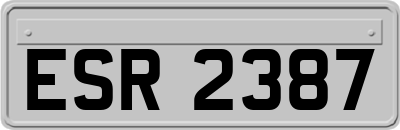 ESR2387
