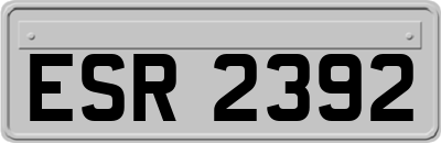 ESR2392