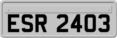 ESR2403