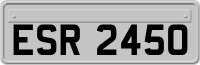 ESR2450