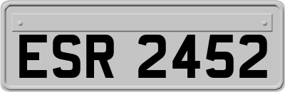 ESR2452