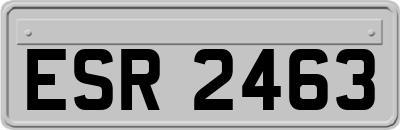 ESR2463