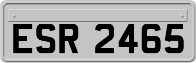 ESR2465