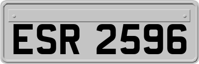 ESR2596