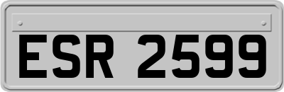 ESR2599