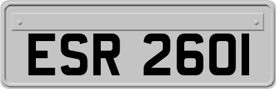 ESR2601