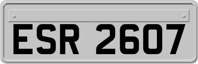 ESR2607
