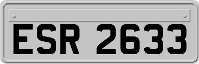 ESR2633