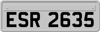 ESR2635