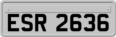 ESR2636