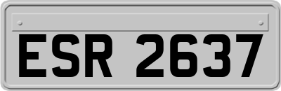 ESR2637