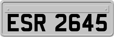 ESR2645