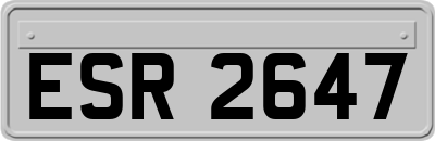 ESR2647