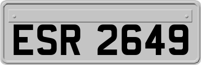 ESR2649
