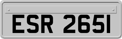ESR2651