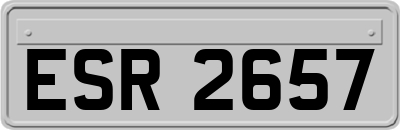 ESR2657